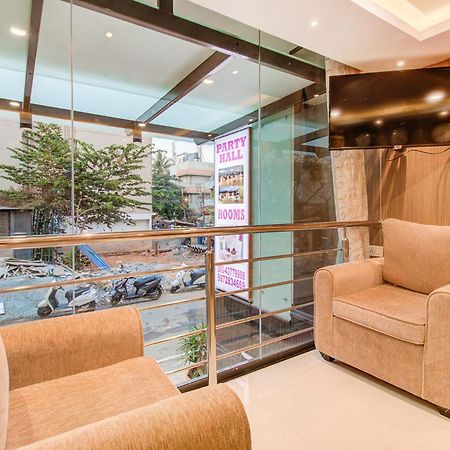 Fabhotel The Royal Suites - Nr Gopalan Innovation Mall Bengalúr Exteriér fotografie