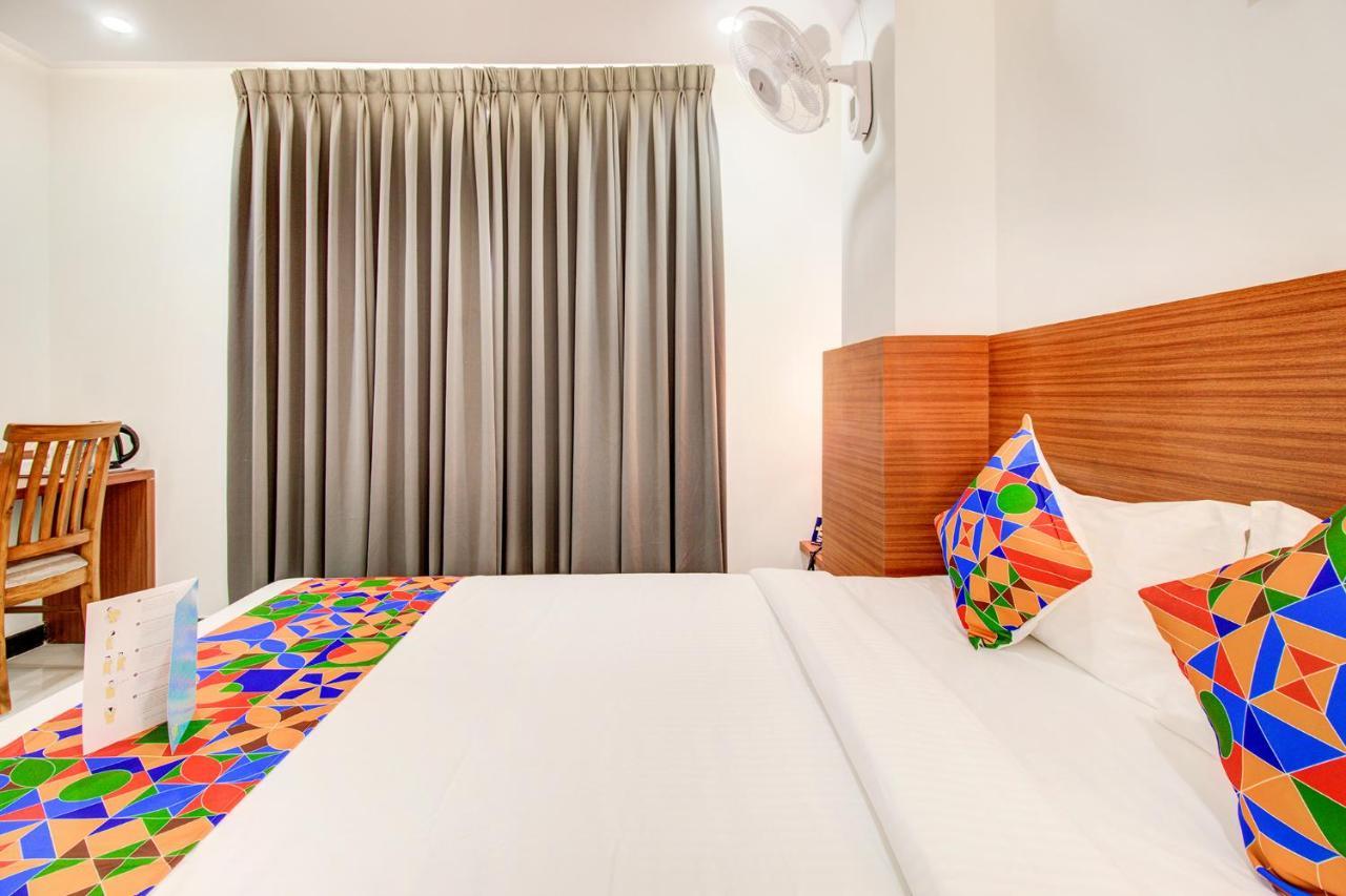 Fabhotel The Royal Suites - Nr Gopalan Innovation Mall Bengalúr Exteriér fotografie