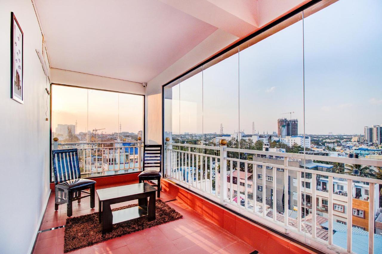 Fabhotel The Royal Suites - Nr Gopalan Innovation Mall Bengalúr Exteriér fotografie